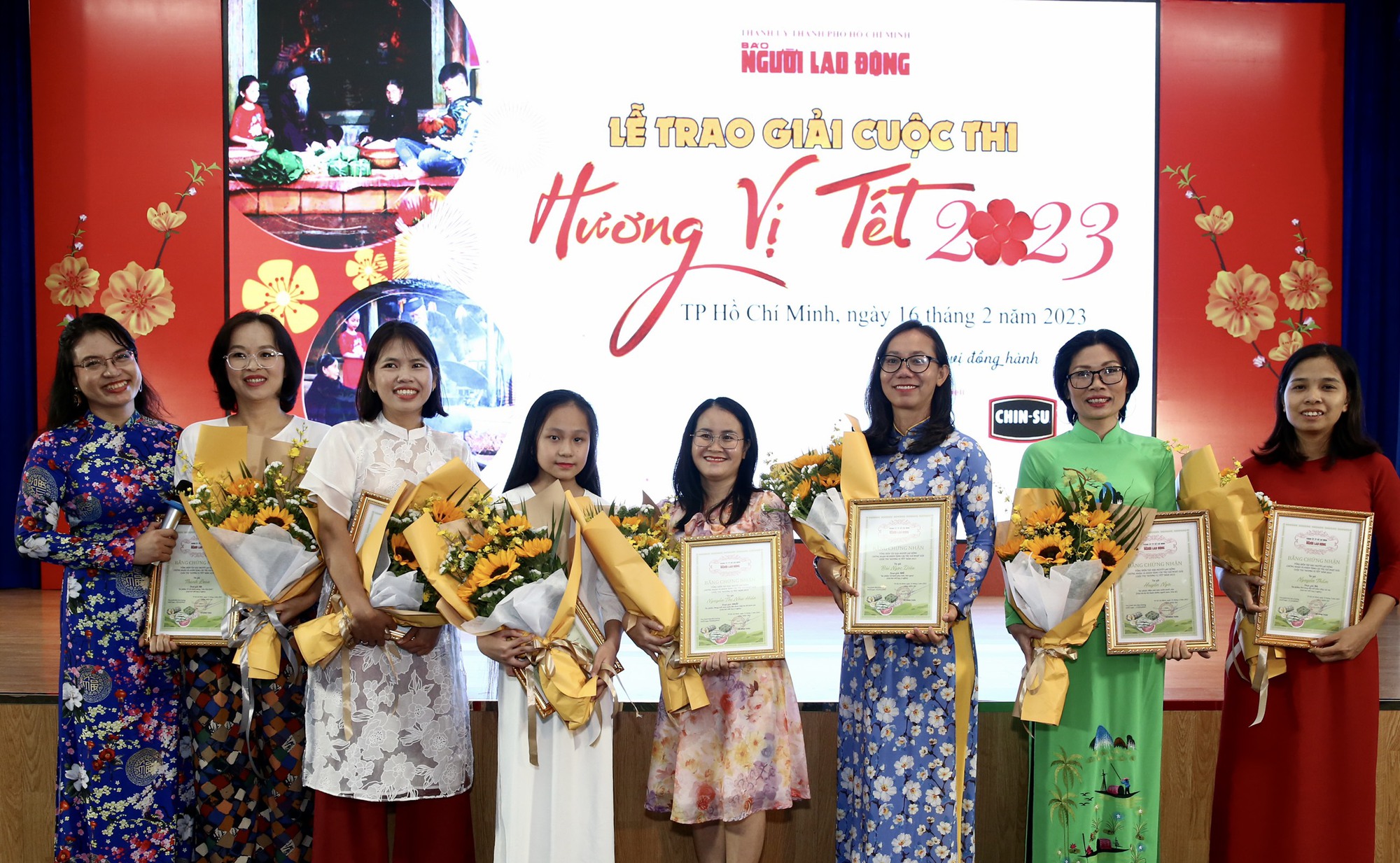 Cuộc thi “Hương vị Tết”: Nhân văn, ý nghĩa, tình cảm - Ảnh 4.