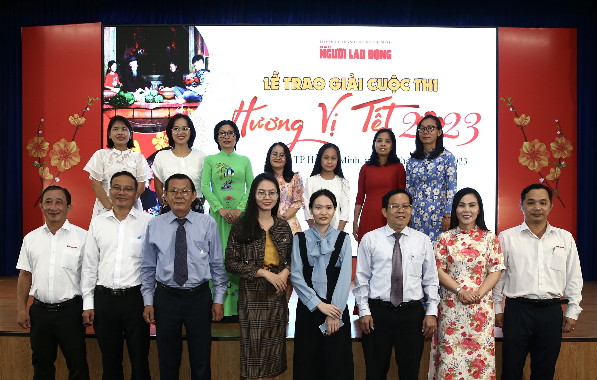 Cuộc thi “Hương vị Tết”: Nhân văn, ý nghĩa, tình cảm
