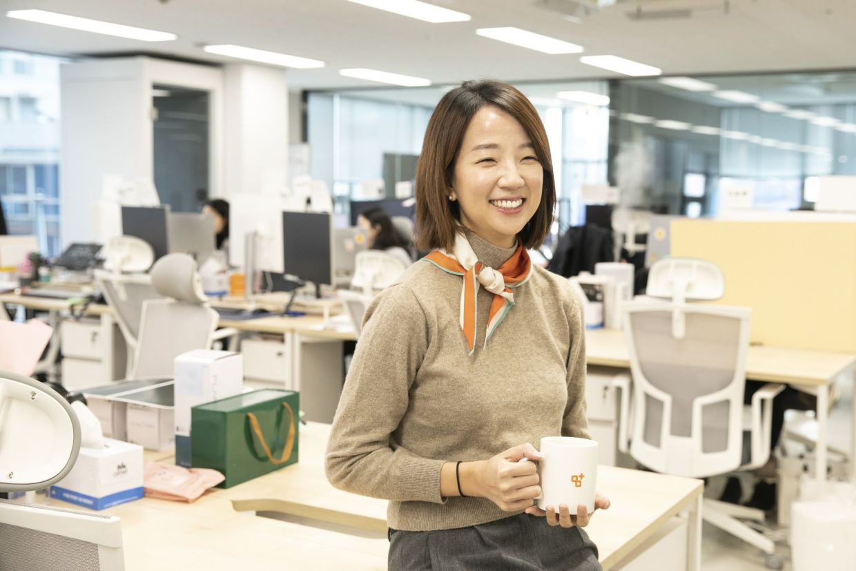 Công nghệ giúp giảm gánh nặng cho người mẹ ở Hàn Quốc