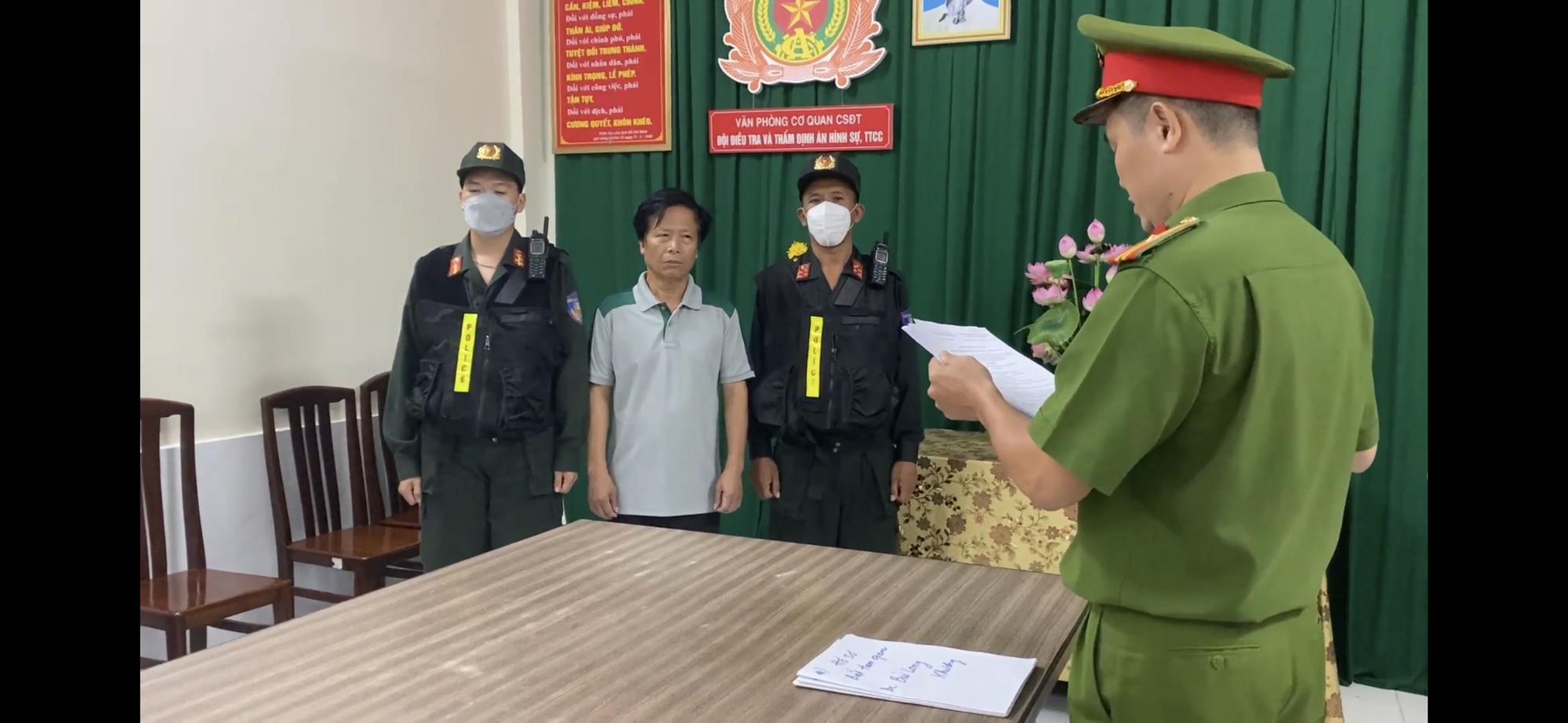 Diễn biến mới nhất vụ án đăng kiểm ở TP HCM và các tỉnh, thành