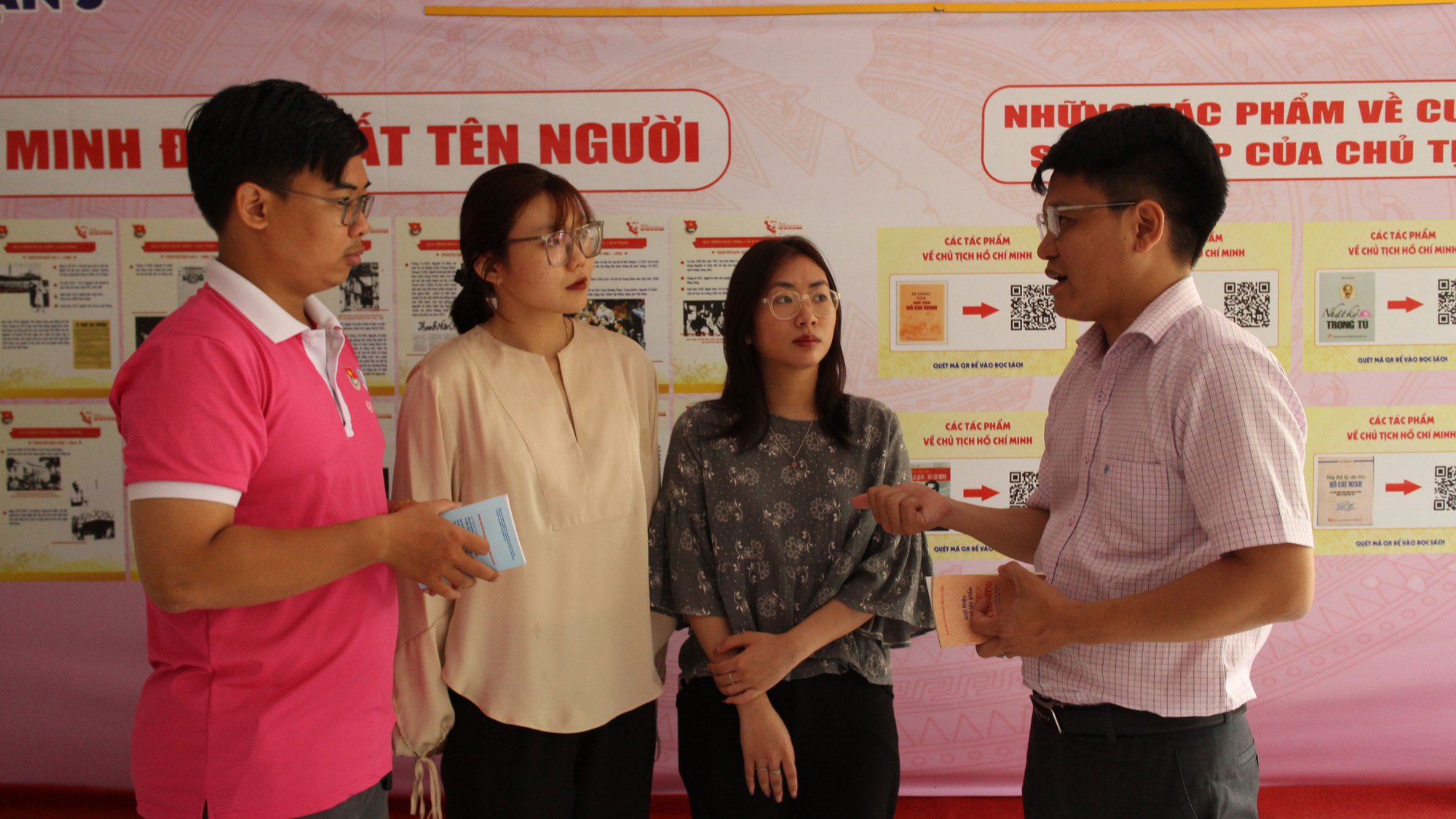 Nỗ lực vượt khó, sáng tạo