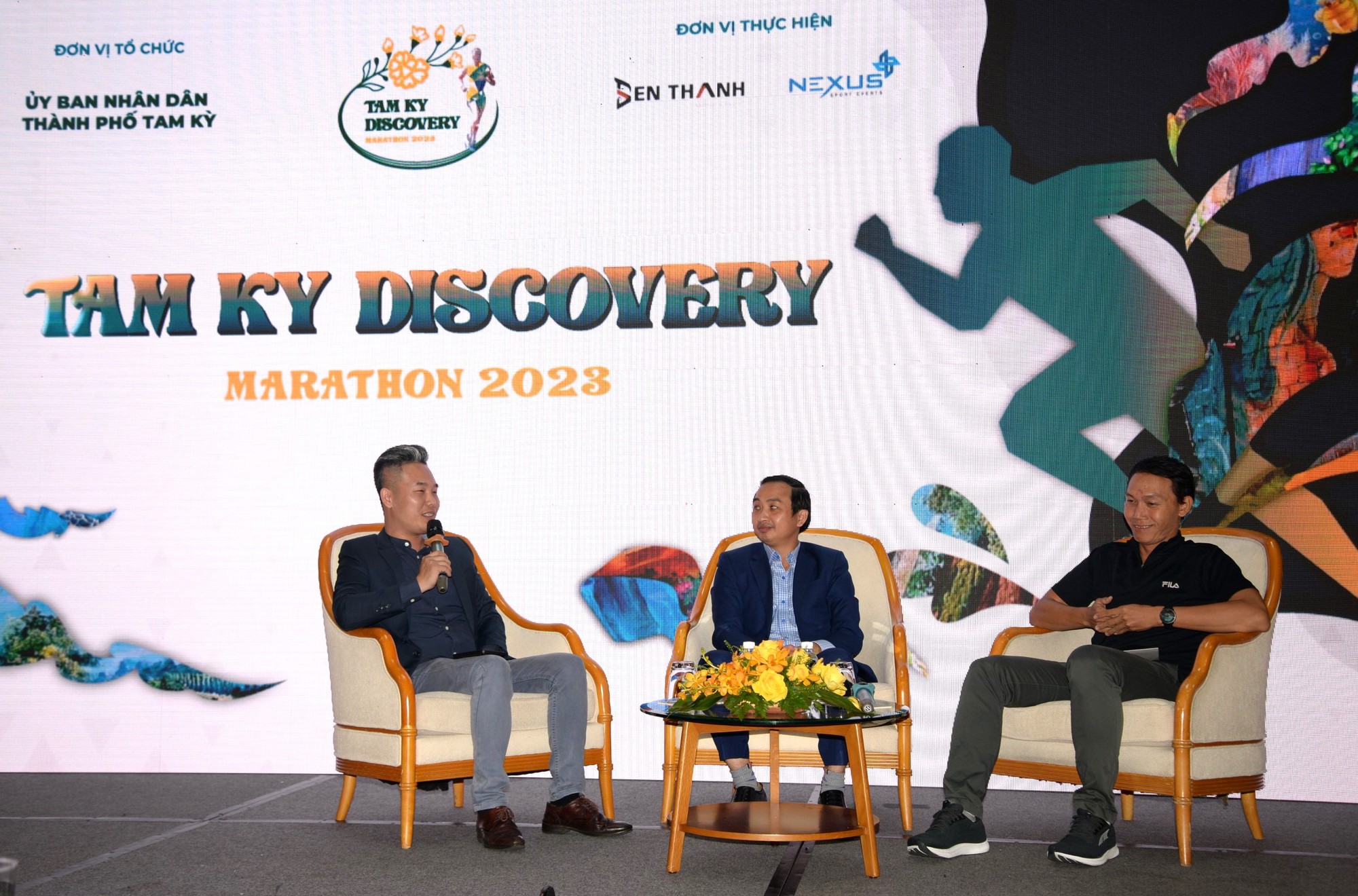 Tam Kỳ Discovery Marathon 2023: Trải nghiệm những cung đường miền Trung - Ảnh 4.