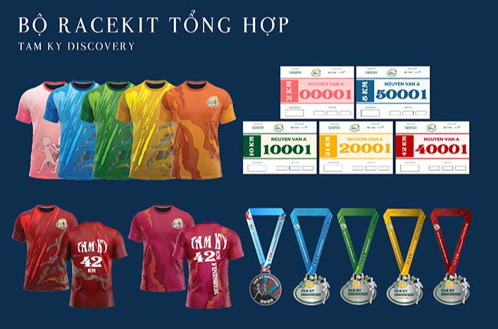 Tam Kỳ Discovery Marathon 2023: Trải nghiệm những cung đường miền Trung - Ảnh 5.