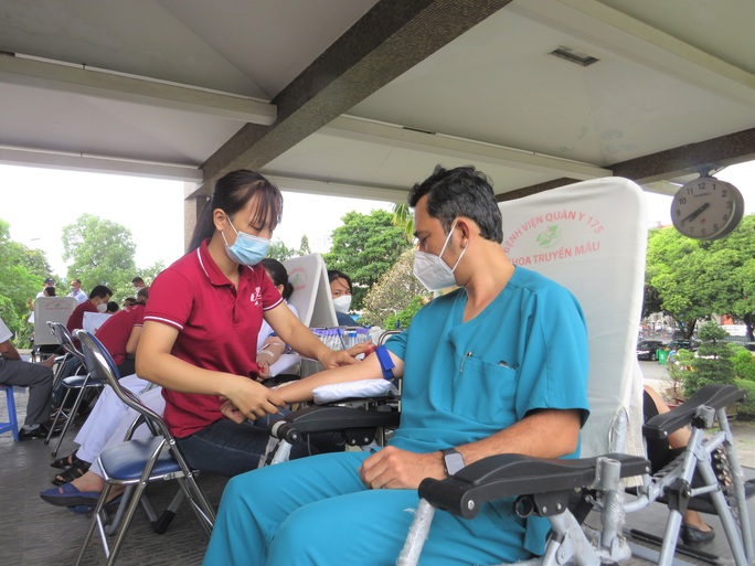 Lần đầu tiên TP HCM không thiếu máu cứu người dịp Tết