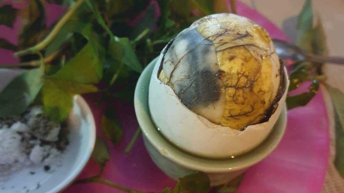 Ăn trứng vịt lộn như thế nào thì tốt cho sức khỏe?