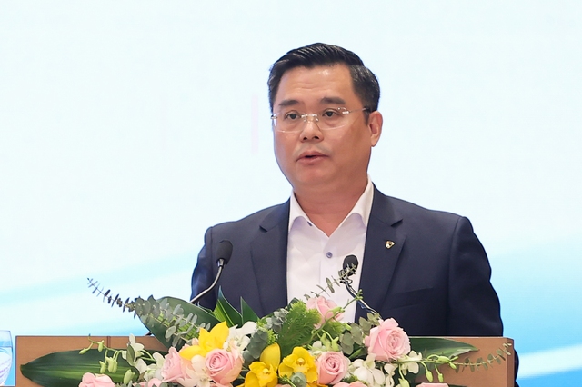 Tổng giám đốc Vietcombank nói không hạn chế cấp tín dụng cho bất động sản