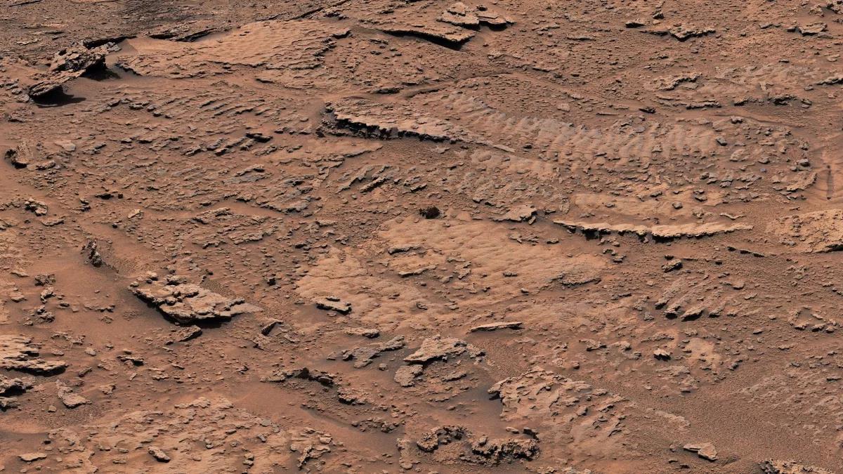 NASA c&ocirc;ng bố ảnh chứa bằng chứng r&otilde; r&agrave;ng về một Tr&aacute;i Đất kh&aacute;c - Ảnh 1.