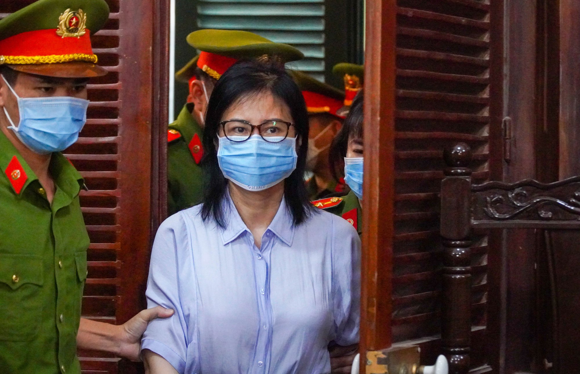 "Bà trùm" thao túng đấu thầu và cựu Giám đốc Sở Y tế Cần Thơ nhận mức án cao nhất
