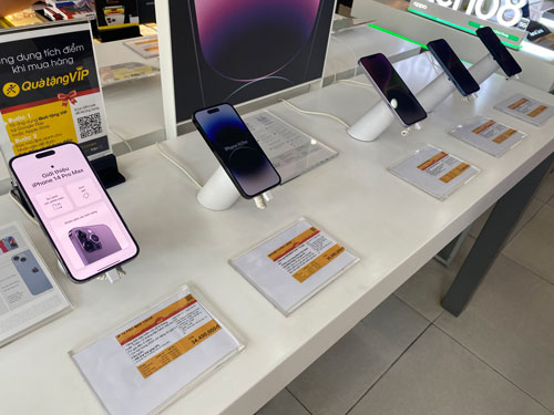 iPhone 14 giảm gi&aacute; s&acirc;u - Ảnh 1.