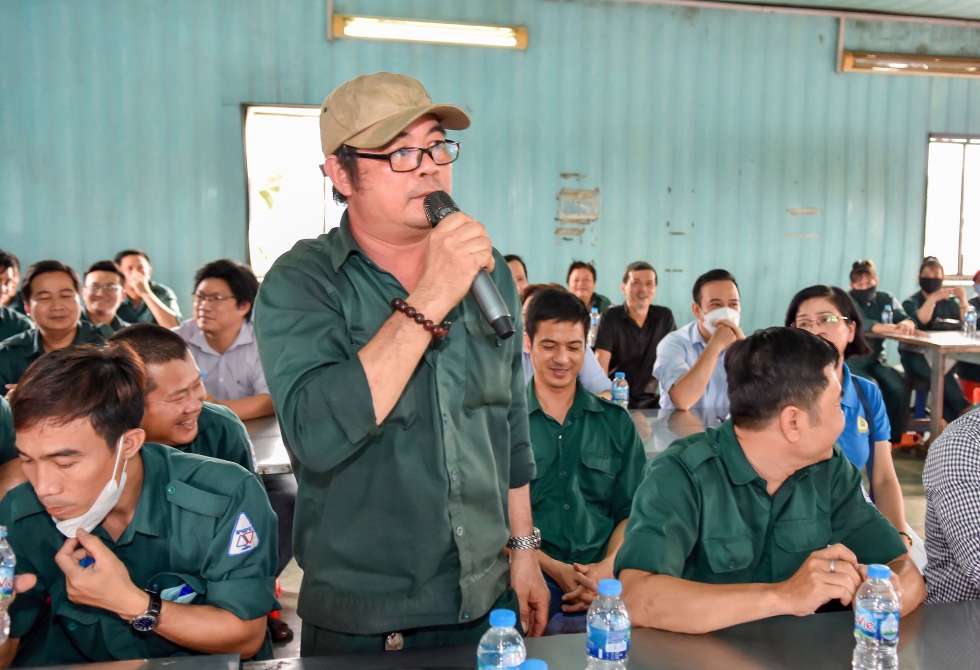 Truyền thông phòng chống HIV/AIDS cho lao động tự do