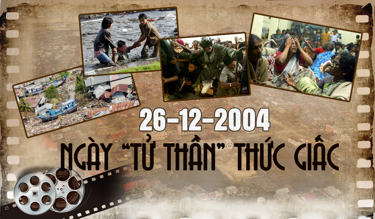 Ngày “tử thần” thức giấc