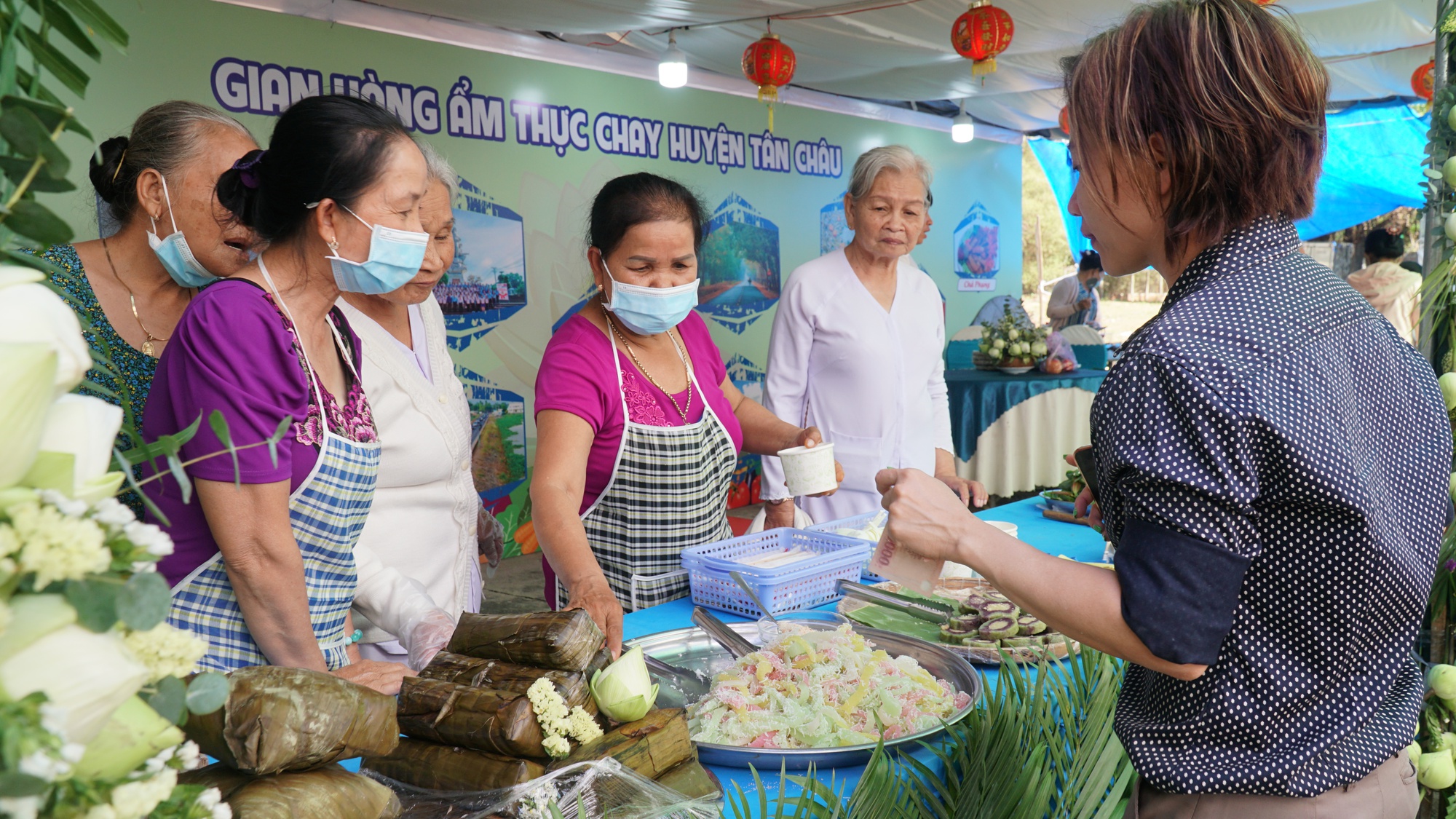 Thưởng thức 188 m&oacute;n chay lạ miệng, gi&aacute; rẻ bất ngờ ở T&acirc;y Ninh - Ảnh 13.
