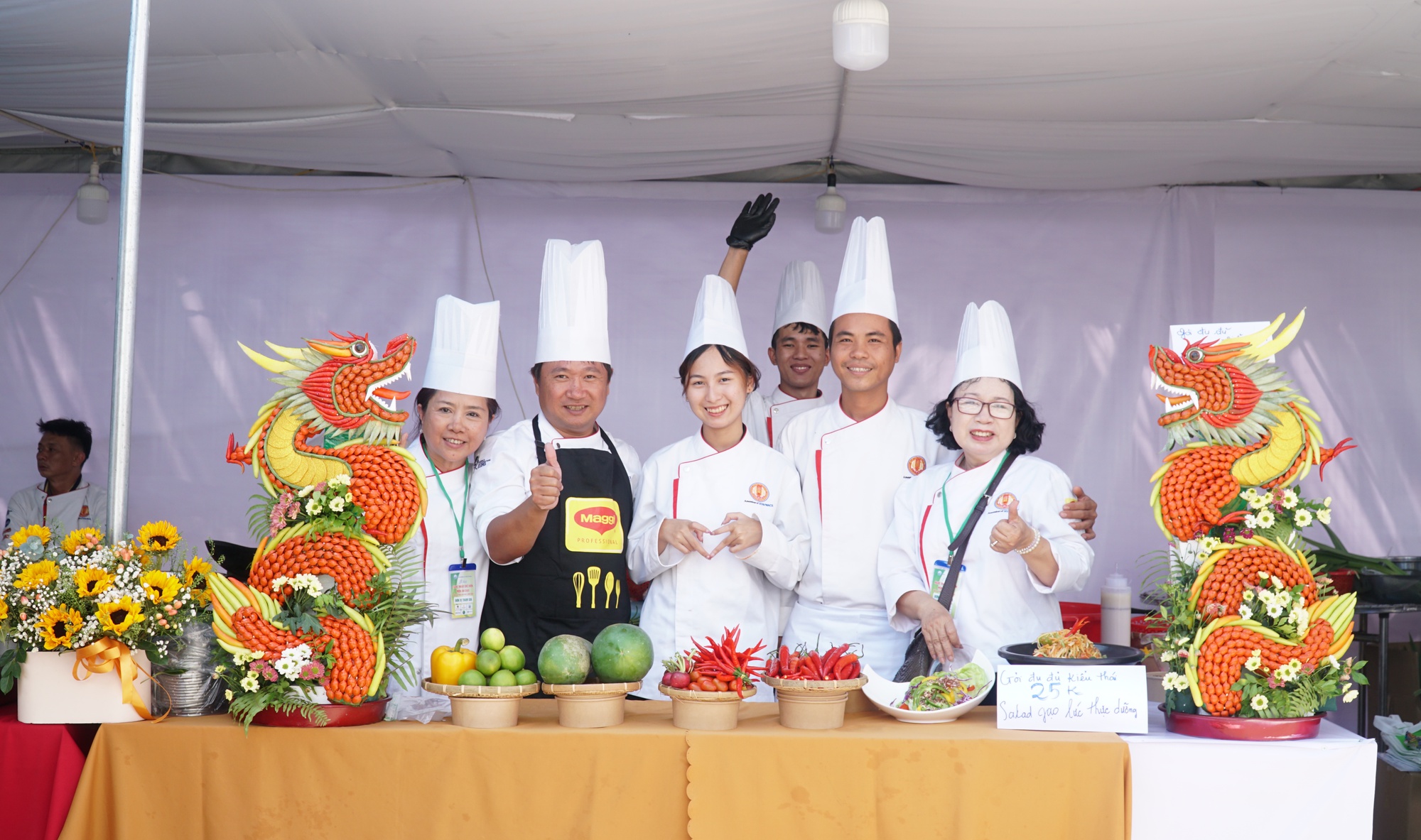 Thưởng thức 188 m&oacute;n chay lạ miệng, gi&aacute; rẻ bất ngờ ở T&acirc;y Ninh - Ảnh 11.
