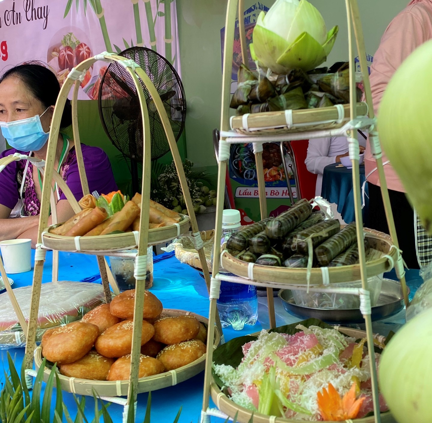 Thưởng thức 188 m&oacute;n chay lạ miệng, gi&aacute; rẻ bất ngờ ở T&acirc;y Ninh - Ảnh 6.