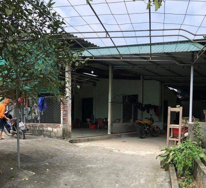 Án mạng đau lòng ở Hà Tĩnh