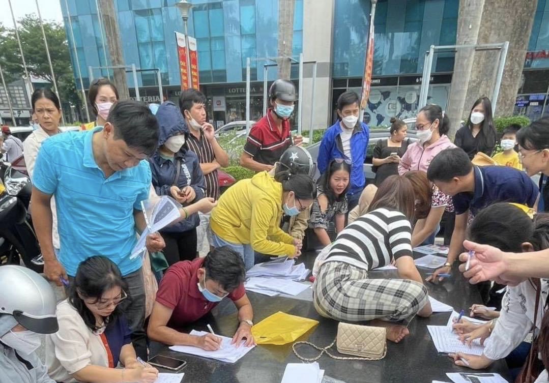 Đến lượt phụ huynh ở Bình Dương tố Trung tâm Anh ngữ Apax Leaders