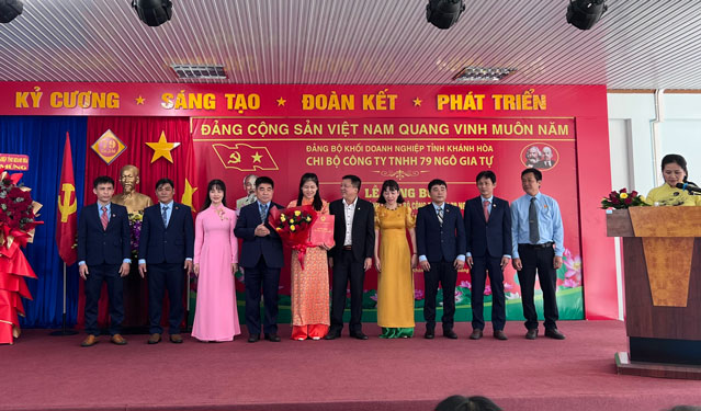 Kinh nghiệm quý trong phát triển Đảng - Ảnh 1.