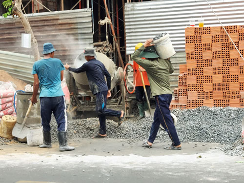 Trả giá đắt do xem thường an toàn lao động