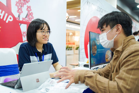 Cơ hội việc làm quy mô lớn tại TP HCM