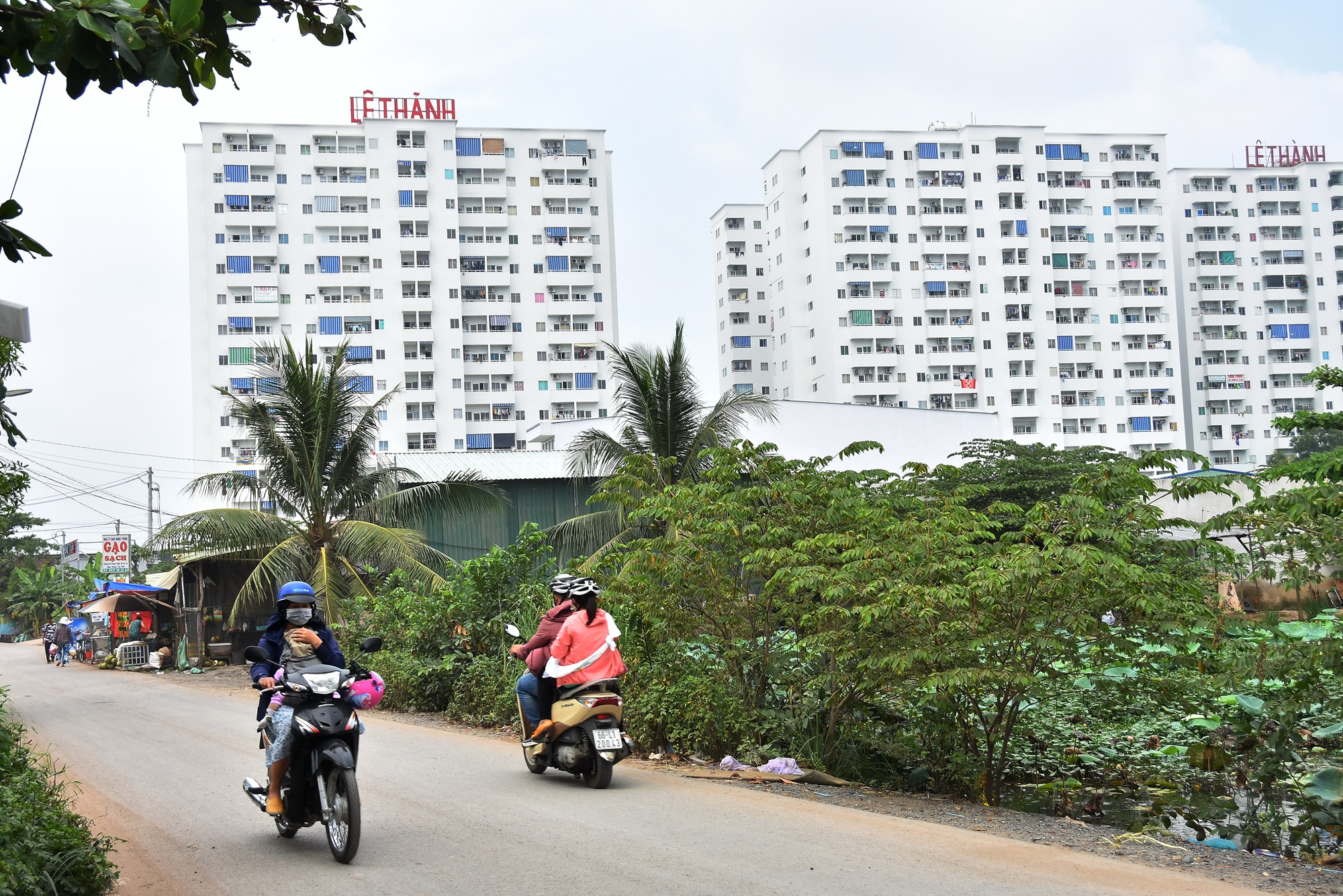 Kỳ vọng gói tín dụng cho bất động sản