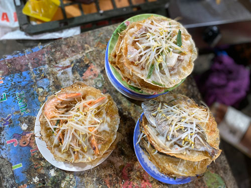 Về chợ Chuồn qu&aacute; đ&atilde; với m&oacute;n ngon - Ảnh 1.