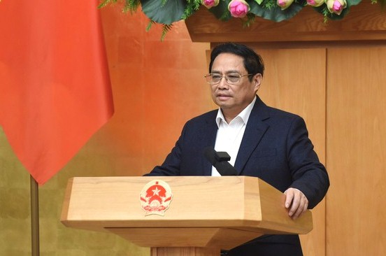 Thủ tướng Phạm Minh Ch&iacute;nh: Thị trường bất động sản l&agrave; n&uacute;t thắt cần th&aacute;o gỡ kh&oacute; khăn - Ảnh 1.