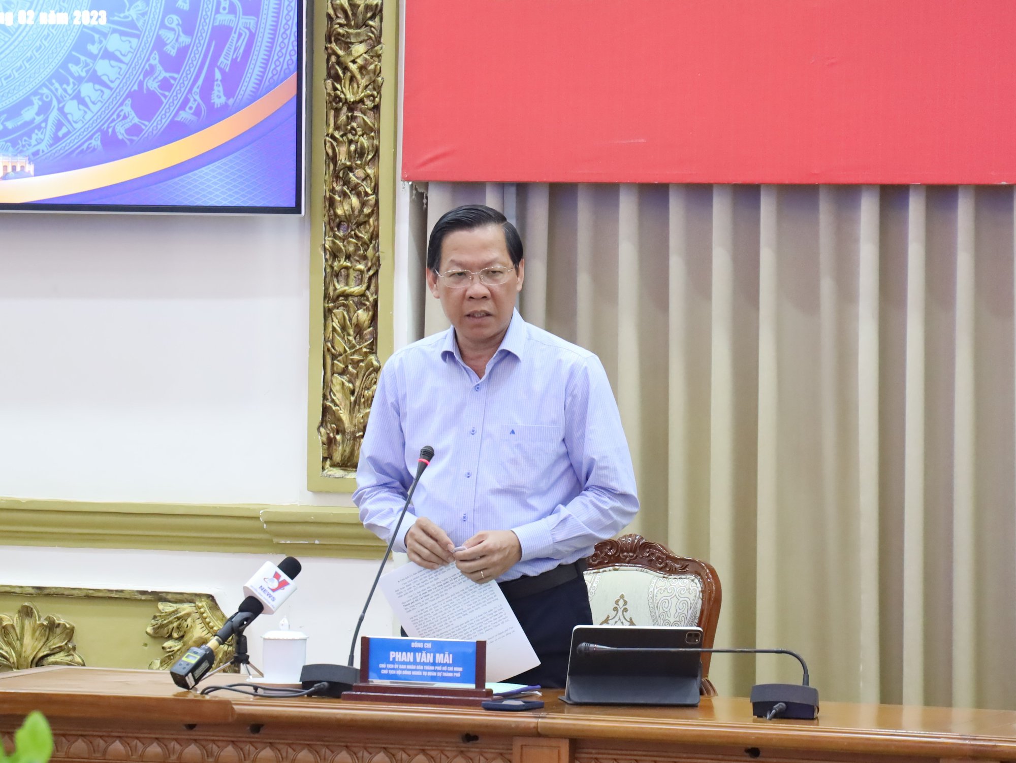 84 đảng viên ở TP HCM được gọi nhập ngũ