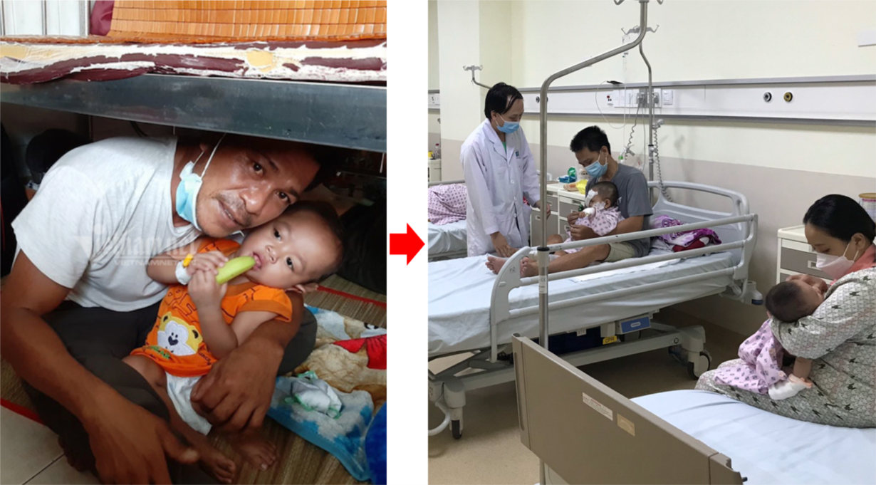 Bệnh viện Ung bướu tại quận B&igrave;nh Thạnh chuyển về cơ sở 2 ở TP Thủ Đức - Ảnh 1.