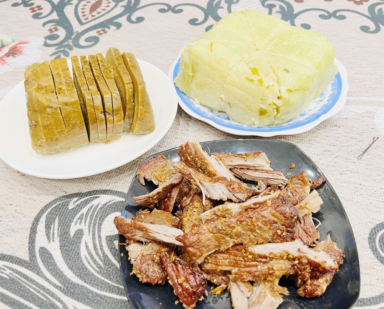 CUỘC THI VIẾT &ldquo;HƯƠNG VỊ TẾT&rdquo;: B&aacute;nh mật - của hiếm nhắc nhớ cội nguồn - Ảnh 1.