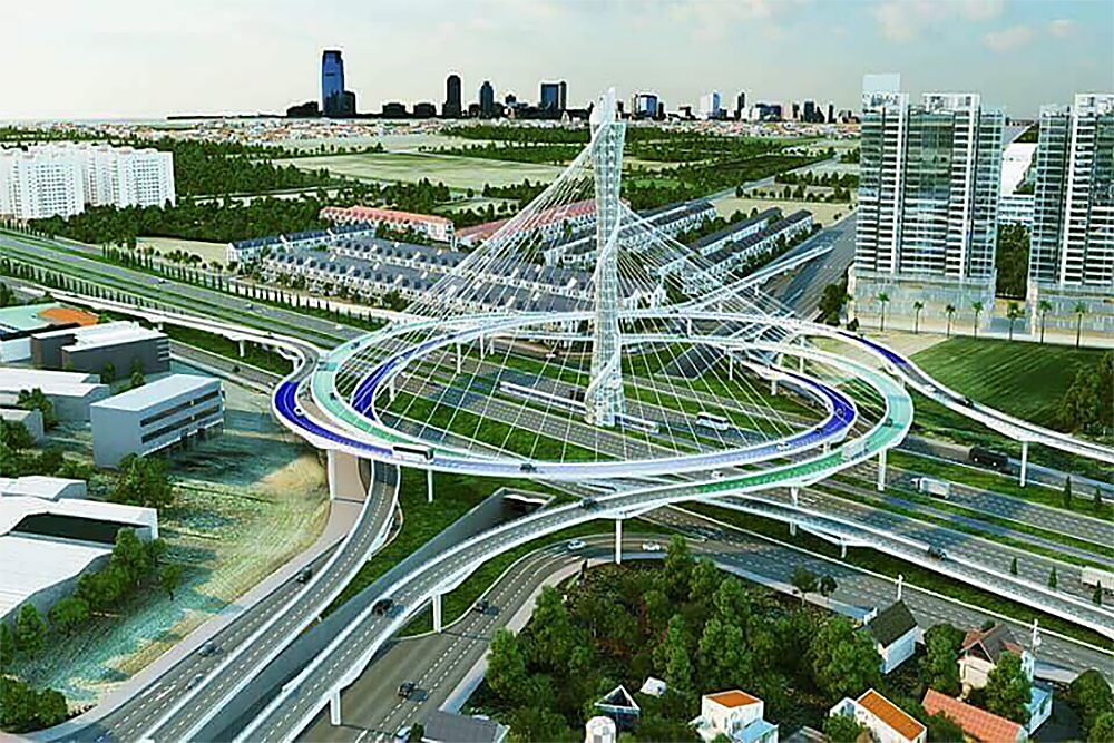 Lập hội đồng thẩm định đường Vành đai 4 - Vùng thủ đô Hà Nội