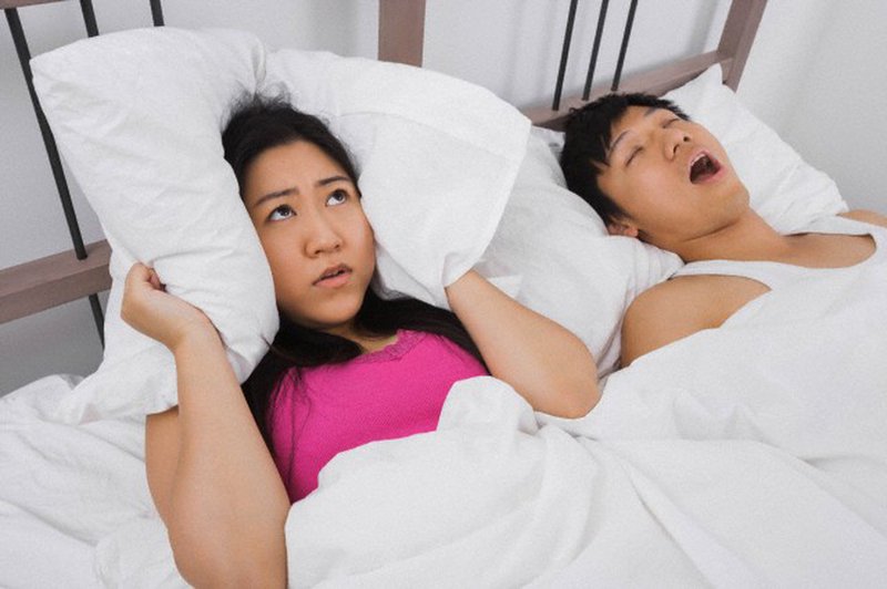 Ngủ ngáy có nguy hiểm không?