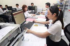 Được tính thời gian làm việc
