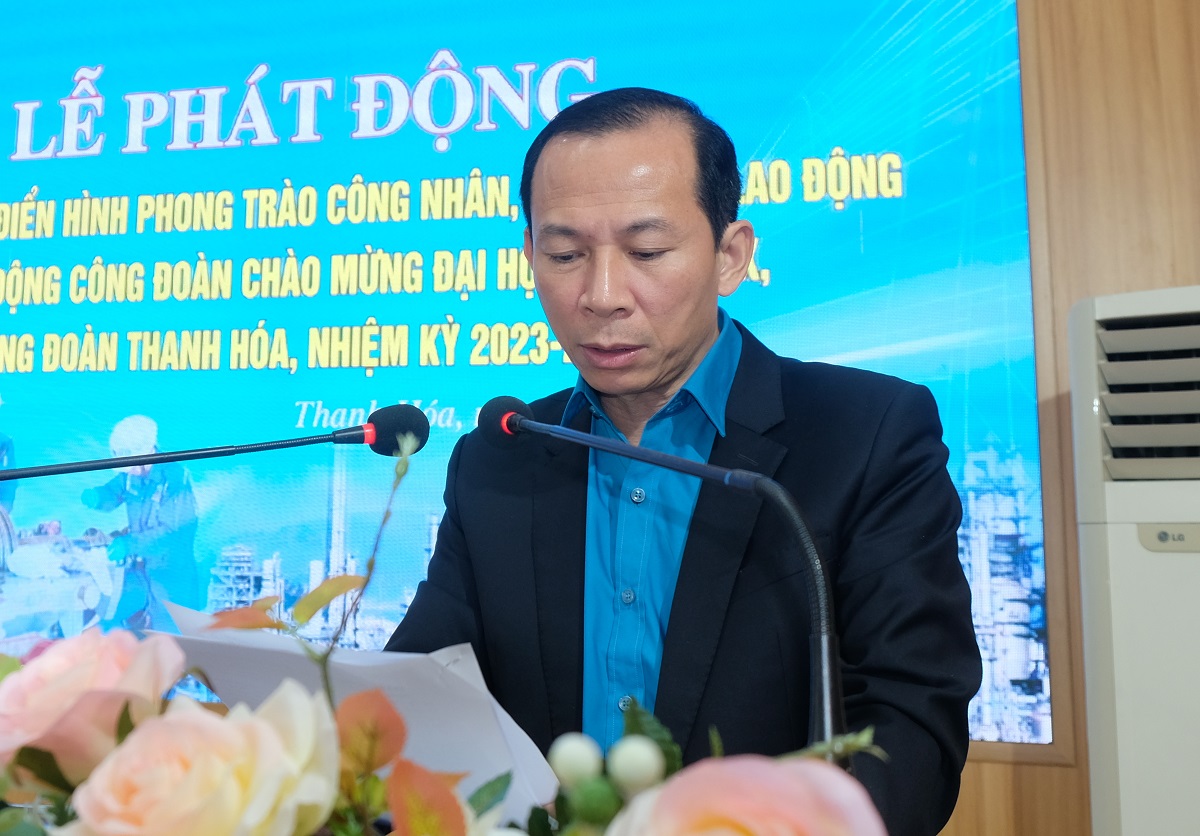 Phát động giải báo chí về phong trào công nhân, viên chức lao động và hoạt động Công đoàn