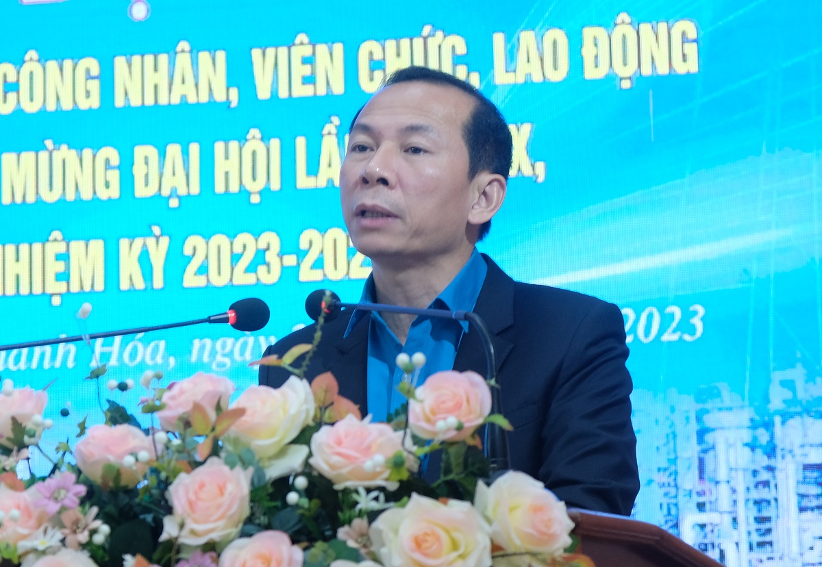 Ph&aacute;t động giải b&aacute;o ch&iacute; về phong tr&agrave;o c&ocirc;ng nh&acirc;n, vi&ecirc;n chức lao động v&agrave; hoạt động C&ocirc;ng đo&agrave;n - Ảnh 1.