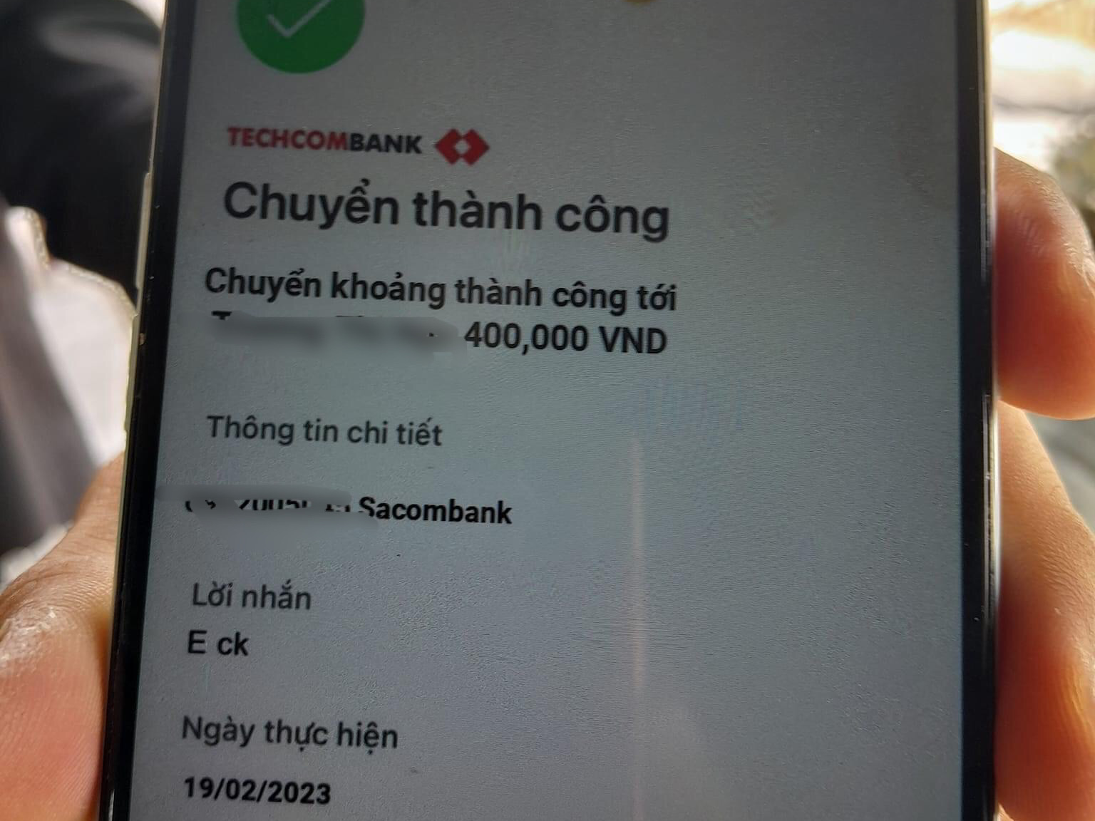 Thanh niên đi ôtô lừa... 400.000 đồng của chủ quán trà sữa ở Phú Quốc