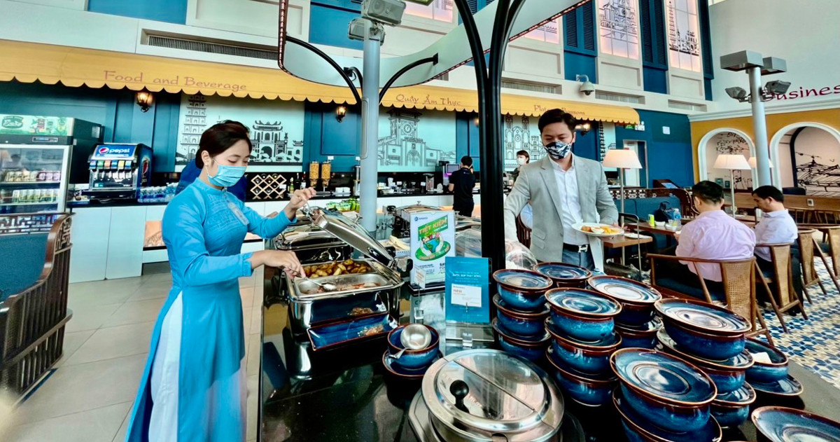 Tiết kiệm thực phẩm để trái đất xanh hơn