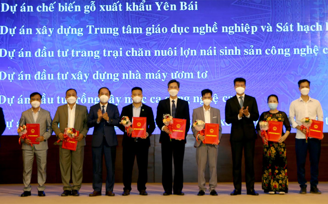 Văn Yên - Yên Bái: Điểm sáng thu hút dòng vốn đầu tư khu vực Tây Bắc - Ảnh 3.