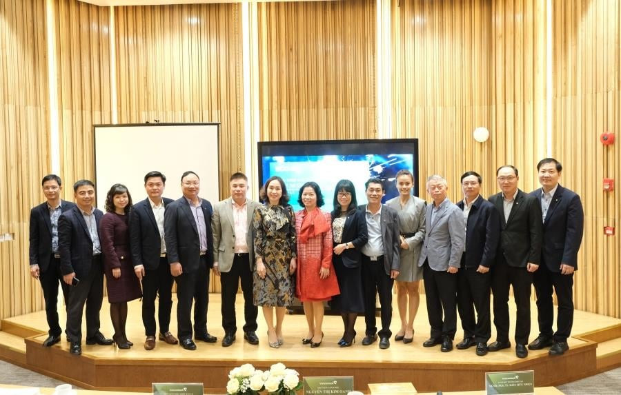 Vietcombank tổ chức truyền thông triển khai mô hình hoạt động bán lẻ RTOM