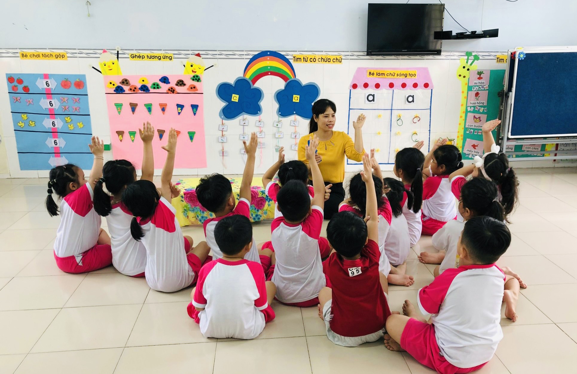 Nỗ lực vượt kh&oacute;, s&aacute;ng tạo - Ảnh 1.
