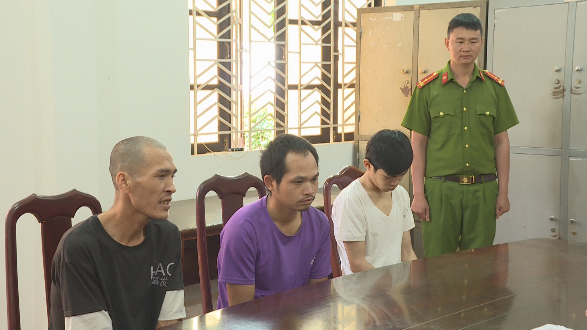 Lời khai bất ngờ của "Hội những người vỡ nợ muốn làm liều"