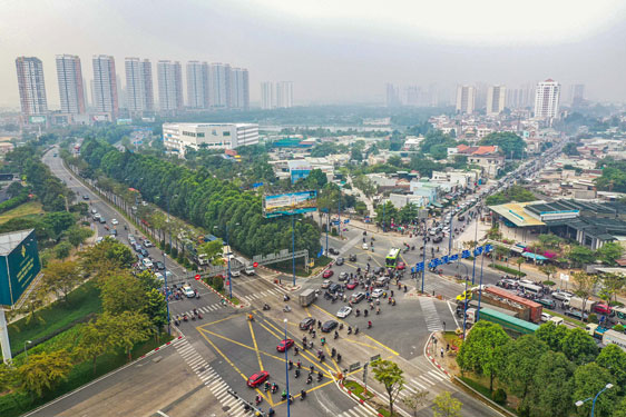 Tạo xung lực cho các dự án lớn (*): Hiệu quả từ minh bạch các nguồn lực