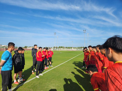 U20 Việt Nam sẽ tái lập thành tích năm 2017?