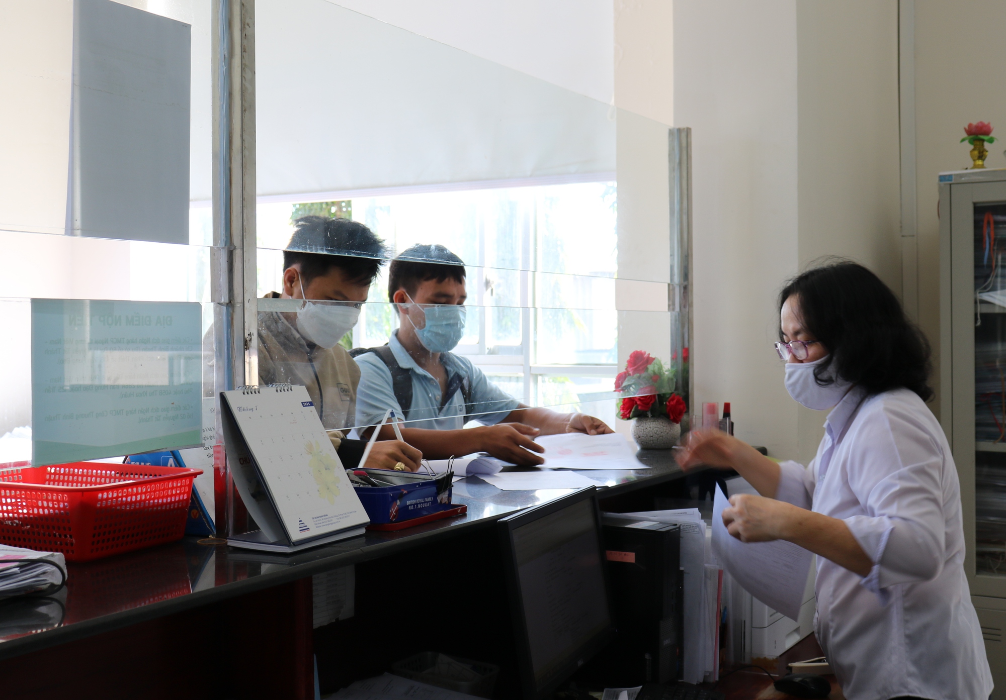 Bình Thuận kiểm tra đột xuất giờ giấc, tác phong làm việc của công chức