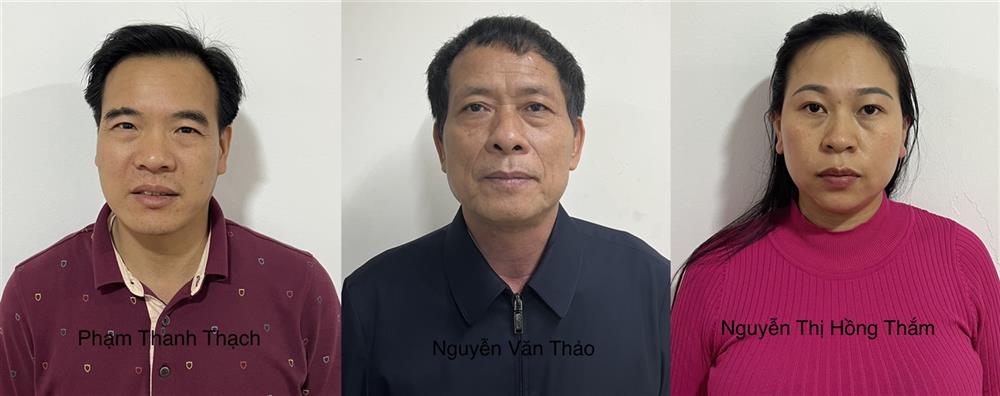 Bắt Chủ tịch v&agrave; Tổng gi&aacute;m đốc C&ocirc;ng ty Cổ phần Kho&aacute;ng sản Bắc Giang - Ảnh 2.