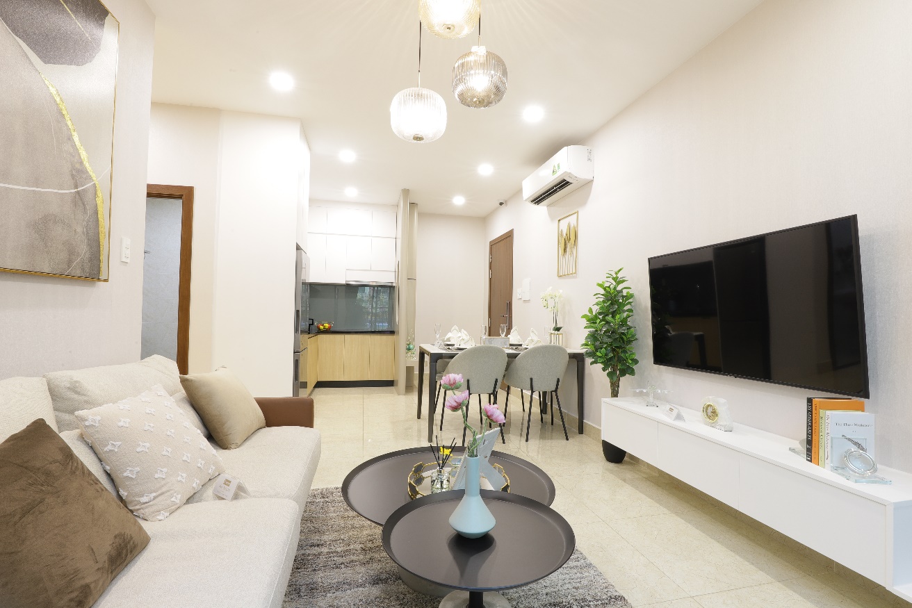 Kim Oanh Group tung chương tr&igrave;nh hỗ trợ nh&agrave; ở đặc biệt cho nh&acirc;n vi&ecirc;n - Ảnh 3.