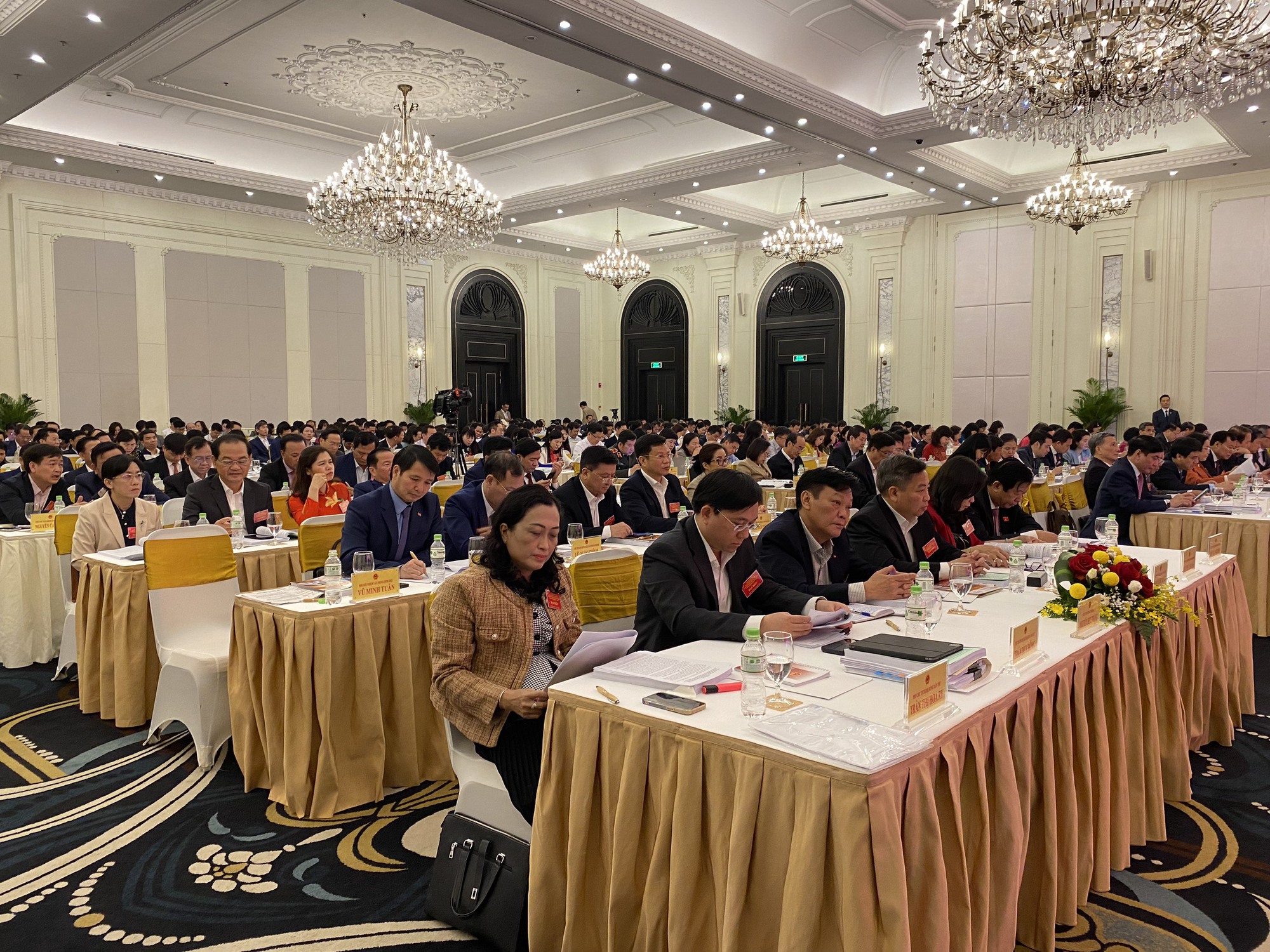 HĐND ng&agrave;y c&agrave;ng khẳng định vai tr&ograve; l&agrave; cơ quan quyền lực nh&agrave; nước ở địa phương - Ảnh 3.