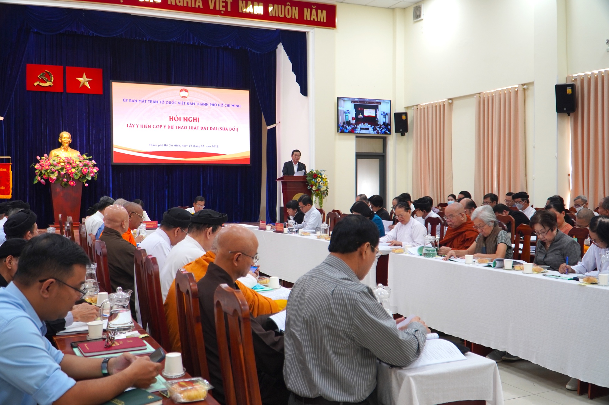 Góp ý Dự thảo Luật đất đai (sửa đổi): Cần làm rõ "đất rừng tín ngưỡng"