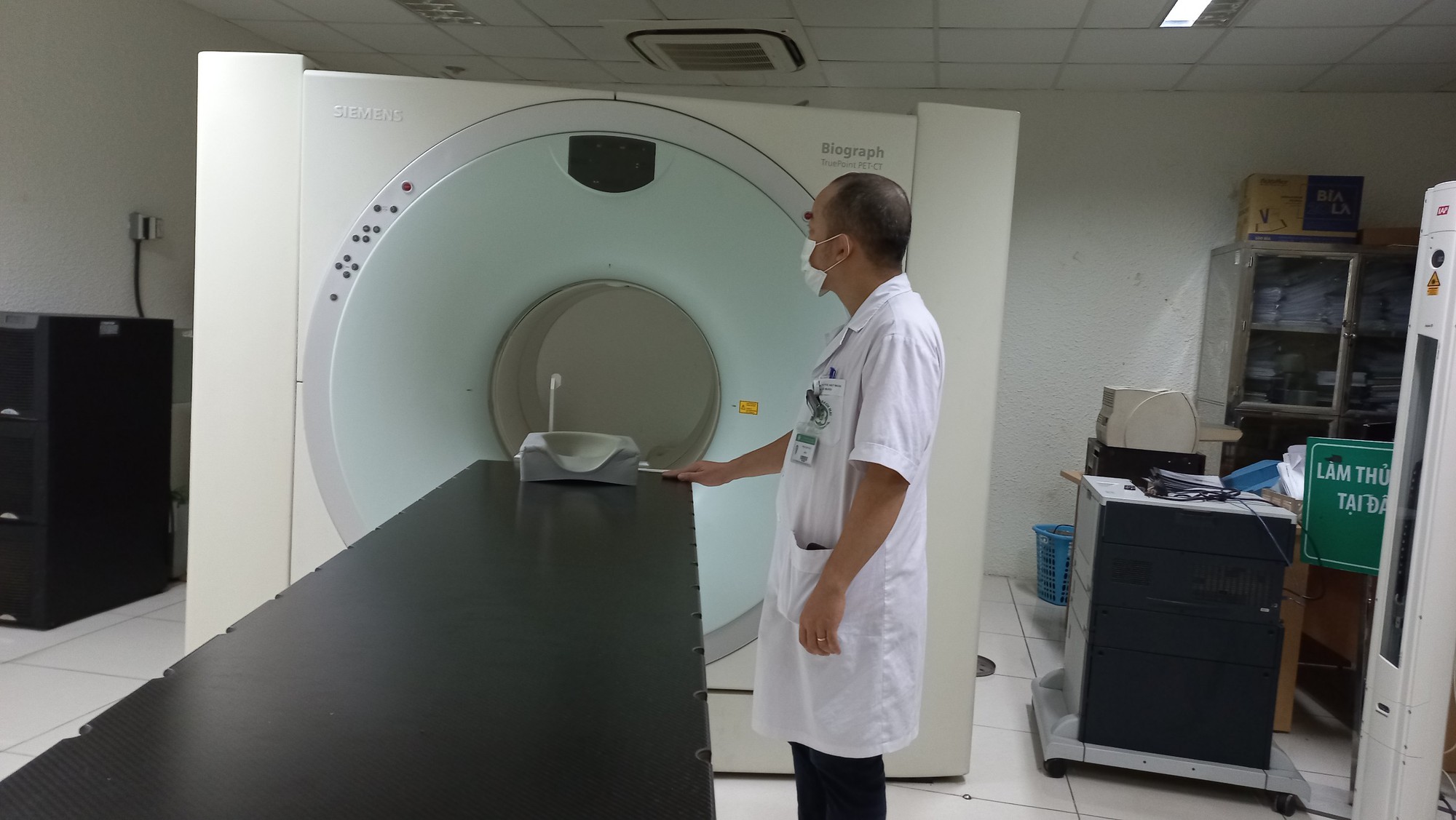 Bệnh viện gặp khó vì thiếu vật tư y tế