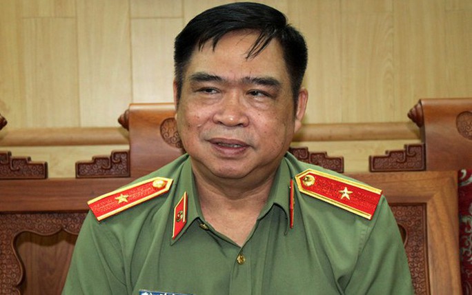 Nguyên giám đốc Công an TP Hải Phòng Đỗ Hữu Ca bị khởi tố, tạm giam