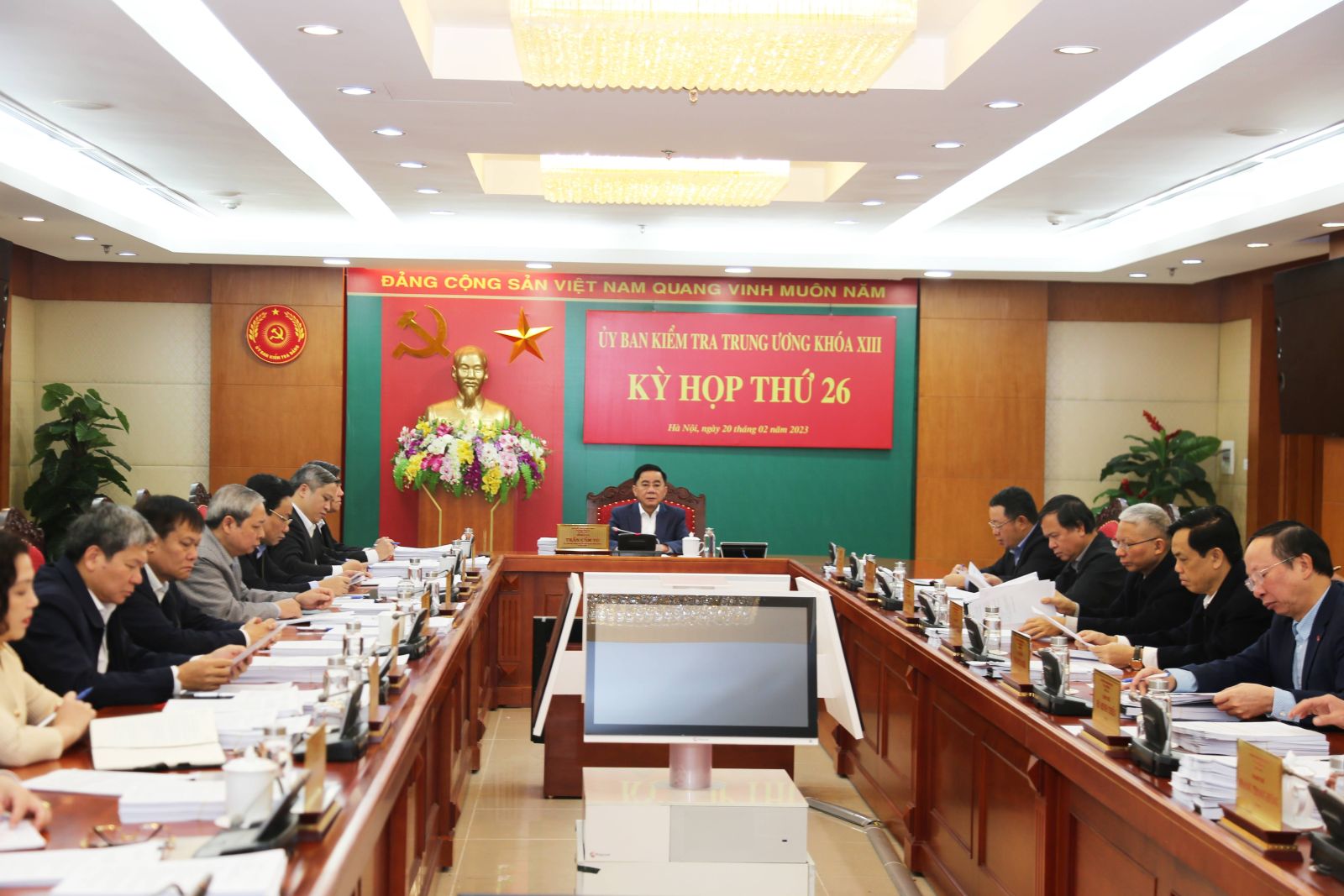 Ủy ban Kiểm tra Trung ương kỷ luật và đề nghị kỷ luật nhiều lãnh đạo tỉnh Bắc Giang, Bắc Ninh, Hòa Bình